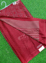 Load image into Gallery viewer, Latest Printed Chiffon Saree in Foil Print