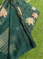 Load image into Gallery viewer, Latest Printed Chiffon Saree in Foil Print