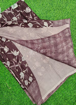 Load image into Gallery viewer, Latest Printed Chiffon Saree