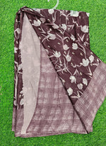 Load image into Gallery viewer, Latest Printed Chiffon Saree