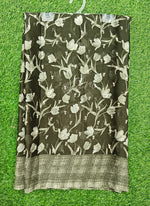 Load image into Gallery viewer, Latest Printed Chiffon Saree