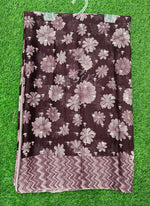 Load image into Gallery viewer, Latest Printed Chiffon Saree
