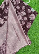 Load image into Gallery viewer, Latest Printed Chiffon Saree