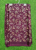 Load image into Gallery viewer, Latest Printed Chiffon Saree in Foil Print