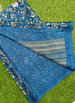 Load image into Gallery viewer, Latest Printed Chiffon Saree in Foil Print