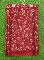 Load image into Gallery viewer, Latest Printed Chiffon Saree in Foil Print
