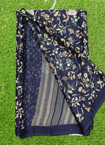 Load image into Gallery viewer, Latest Printed Chiffon Saree in Foil Print