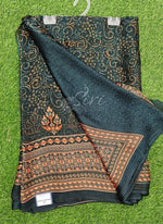 Load image into Gallery viewer, Latest Printed Satin Chiffon Saree