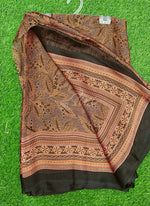 Load image into Gallery viewer, Latest Printed Satin Chiffon Saree