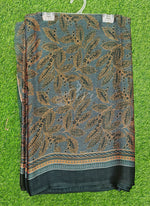 Load image into Gallery viewer, Latest Printed Satin Chiffon Saree