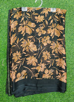 Load image into Gallery viewer, Latest Printed Satin Chiffon Saree