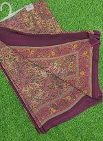 Load image into Gallery viewer, Latest Premium Printed Crepe Saree