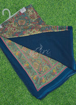 Load image into Gallery viewer, Latest Premium Printed Crepe Saree