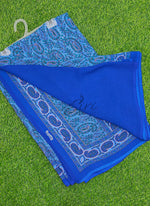 Load image into Gallery viewer, Latest Premium Printed Crepe Saree