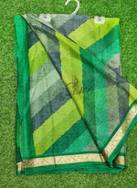 Load image into Gallery viewer, Latest Printed Chiffon Saree with Self Border