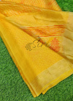 Load image into Gallery viewer, Latest Printed Chiffon Saree with Self Border