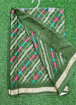 Load image into Gallery viewer, Latest Printed Chiffon Saree with Self Border