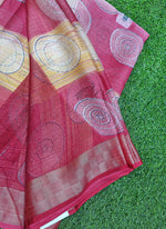 Load image into Gallery viewer, Latest Printed Chiffon Saree in Fancy Borders