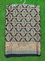 Load image into Gallery viewer, Latest Printed Fancy Brasso Saree