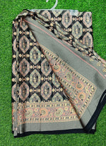 Load image into Gallery viewer, Latest Printed Fancy Brasso Saree