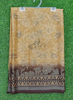 Load image into Gallery viewer, Latest Printed Fancy Brasso Saree
