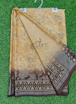 Load image into Gallery viewer, Latest Printed Fancy Brasso Saree