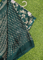 Load image into Gallery viewer, Latest Printed Chiffon Saree in Foil Print