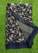 Load image into Gallery viewer, Latest Printed Chiffon Saree in Foil Print