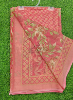 Load image into Gallery viewer, Latest Printed Fancy Brasso Saree