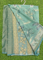 Load image into Gallery viewer, Latest Printed Fancy Brasso Saree