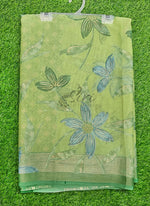 Load image into Gallery viewer, Latest Printed Fancy Brasso Saree