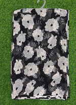 Load image into Gallery viewer, Latest Printed Georgette Saree in Floral Design