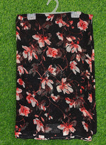 Load image into Gallery viewer, Latest Printed Georgette Saree in Floral Design