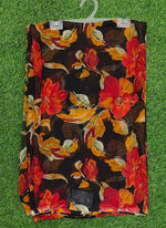 Load image into Gallery viewer, Latest Printed Georgette Saree in Floral Design