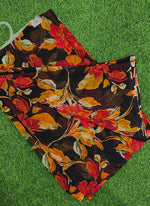 Load image into Gallery viewer, Latest Printed Georgette Saree in Floral Design