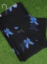 Load image into Gallery viewer, Latest Printed Georgette Saree in Floral Design