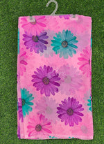 Load image into Gallery viewer, Latest Printed Georgette Saree in Floral Design