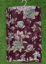 Load image into Gallery viewer, Siri Collections Printed Georgette Saree in Floral Design