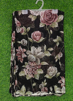 Load image into Gallery viewer, Siri Collections Printed Georgette Saree in Floral Design