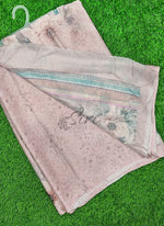 Load image into Gallery viewer, Latest Digital Print Satin Chiffon Saree