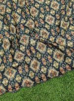 Load image into Gallery viewer, Beautiful Digital Print Silk Cutwork Dupatta