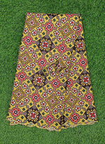 Load image into Gallery viewer, Beautiful Digital Print Silk Cutwork Dupatta