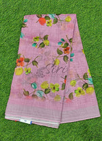Load image into Gallery viewer, Lovely Digital Floral Print Linen Dupatta