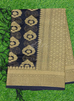 Load image into Gallery viewer, Traditional Banaras Chanderi Dupatta