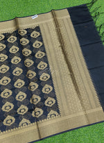 Load image into Gallery viewer, Traditional Banaras Chanderi Dupatta