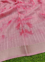 Load image into Gallery viewer, Lovely Digital Shibori Linen Dupatta