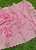 Load image into Gallery viewer, Lovely Digital Shibori Linen Dupatta