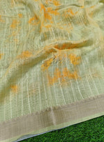 Load image into Gallery viewer, Lovely Digital Shibori Linen Dupatta