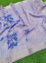 Load image into Gallery viewer, Lovely Digital Shibori Linen Dupatta