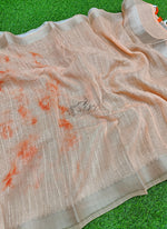 Load image into Gallery viewer, Lovely Digital Shibori Linen Dupatta